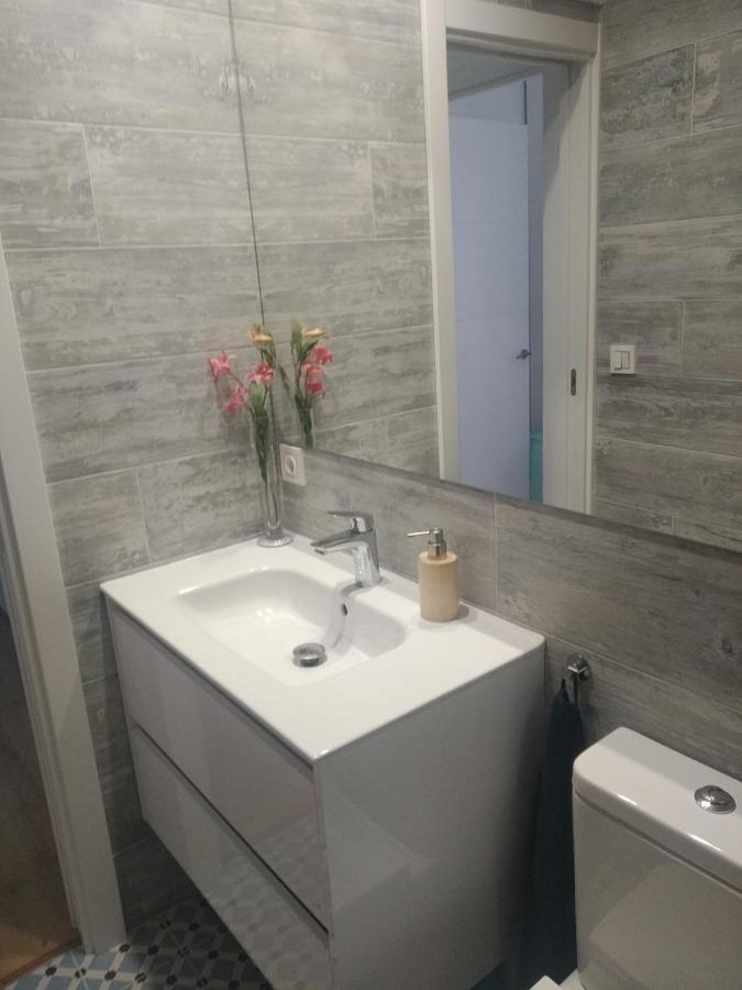 Acogedor Apartamento En Zumaia Ngoại thất bức ảnh