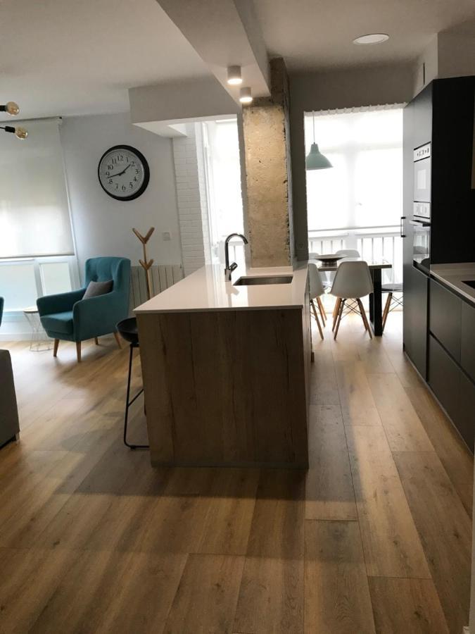 Acogedor Apartamento En Zumaia Ngoại thất bức ảnh