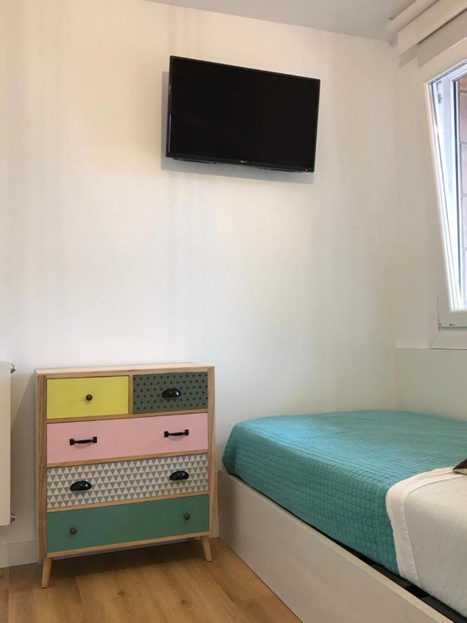 Acogedor Apartamento En Zumaia Ngoại thất bức ảnh