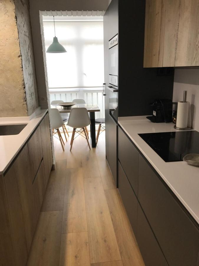 Acogedor Apartamento En Zumaia Ngoại thất bức ảnh