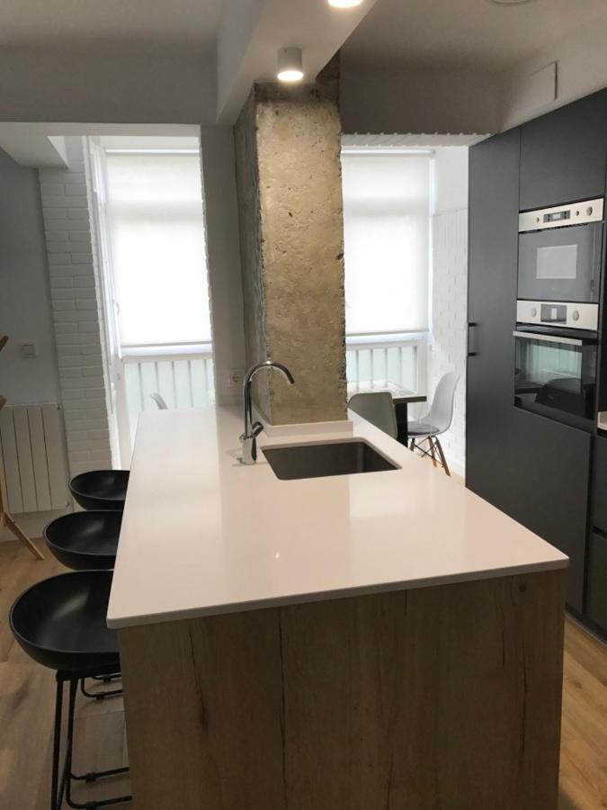 Acogedor Apartamento En Zumaia Ngoại thất bức ảnh