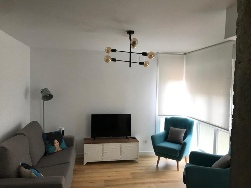 Acogedor Apartamento En Zumaia Ngoại thất bức ảnh