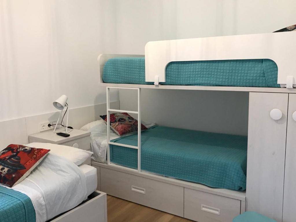 Acogedor Apartamento En Zumaia Ngoại thất bức ảnh