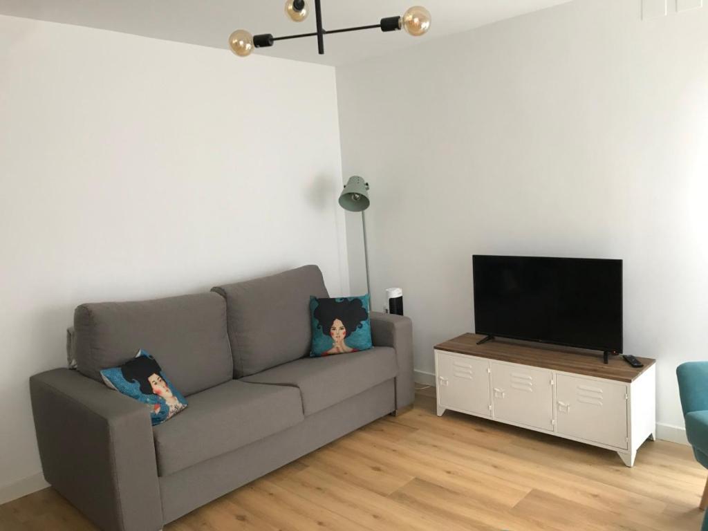 Acogedor Apartamento En Zumaia Ngoại thất bức ảnh